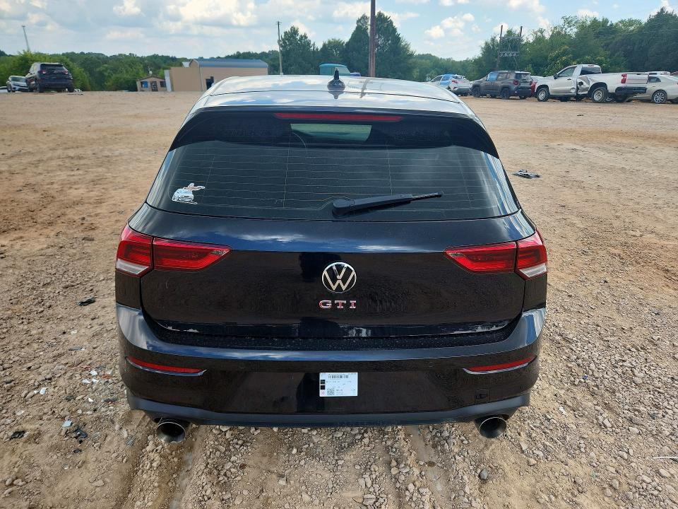 Photo 6 from auction – 2024 VOLKSWAGEN GTI with VIN WVWHA7CD0RW142673