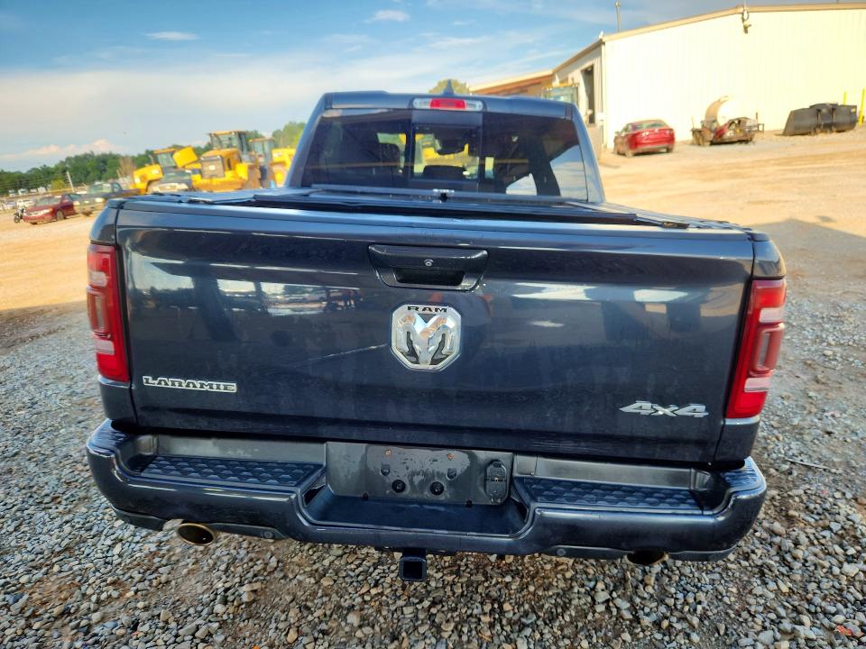 Photo 6 from auction – 2019 RAM 1500 with VIN 1C6SRFJT9KN726933