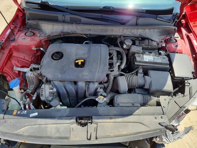 Photo 11 from auction – 2020 KIA FORTE with VIN 3KPF24AD5LE185378