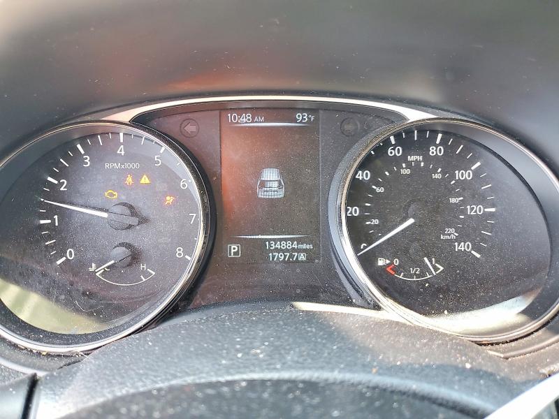 Photo 9 from auction – 2016 NISSAN ROGUE with VIN KNMAT2MV6GP646044