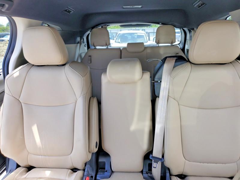 Photo 10 from auction – 2023 TOYOTA SIENNA with VIN 5TDYRKEC2PS176580