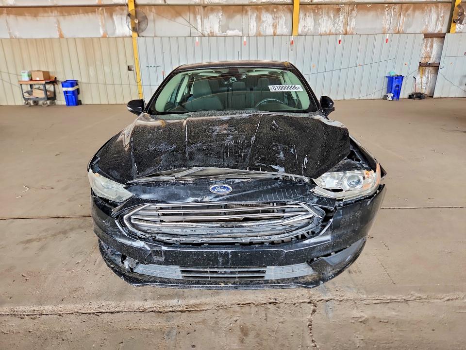 Photo 5 from auction – 2018 FORD FUSION with VIN 3FA6P0H78JR163395