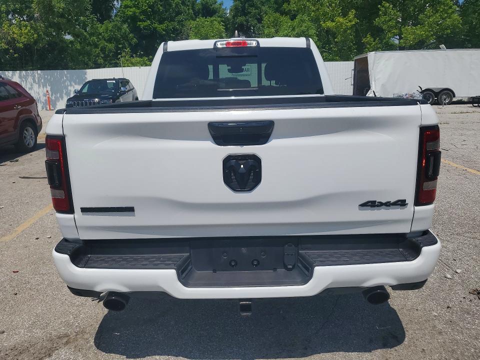 Photo 6 from auction – 2023 RAM 1500 with VIN 1C6SRFFT6PN691896