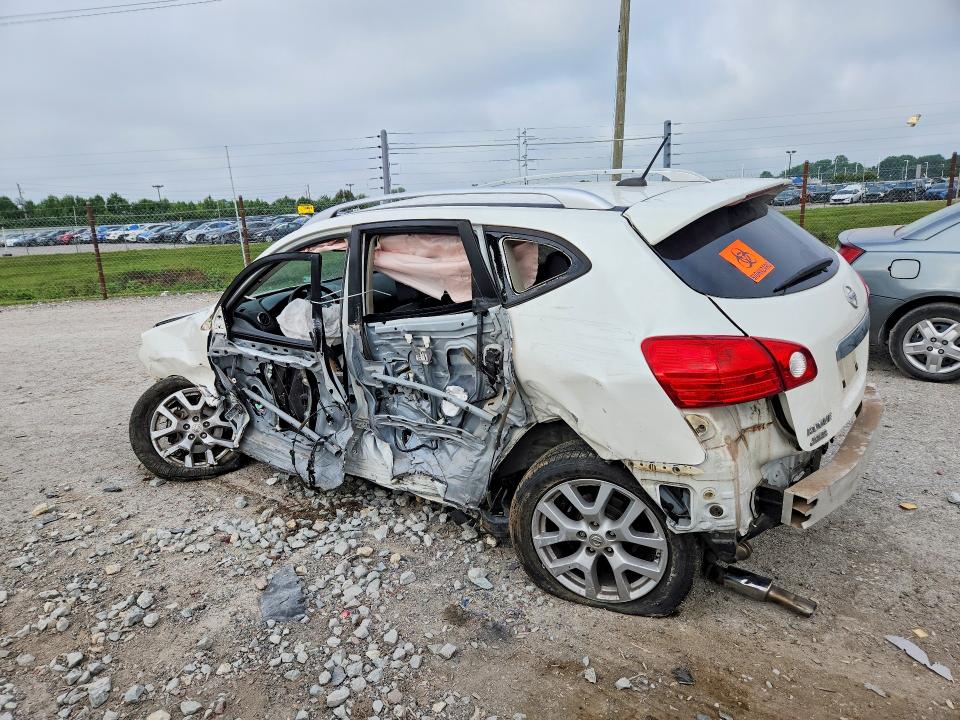 Photo 2 from auction – 2011 NISSAN ROGUE with VIN JN8AS5MT2BW176598