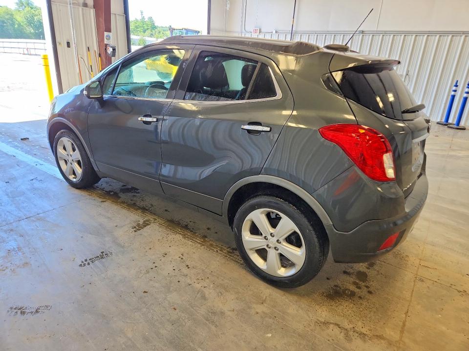 Photo 2 from auction – 2016 BUICK ENCORE with VIN KL4CJBSB5GB531594