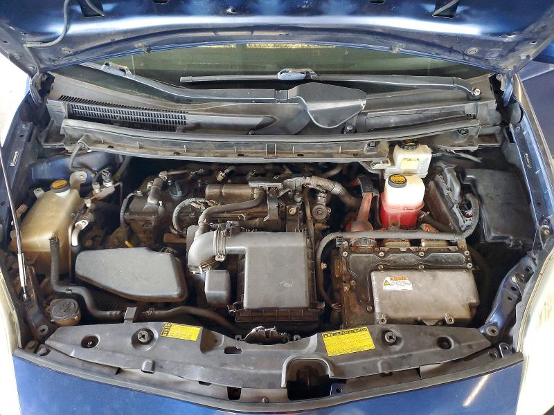 Photo 11 from auction – 2010 TOYOTA PRIUS with VIN JTDKN3DU5A5117358