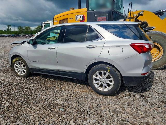 Foto 2 de la subasta – 2018 CHEVROLET EQUINOX con VIN 3GNAXJEV1JS593749