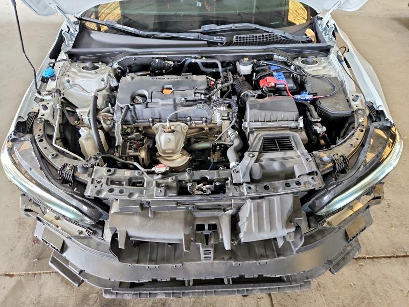 Photo 11 from auction – 2024 HONDA CIVIC with VIN 2HGFE2F55RH594265
