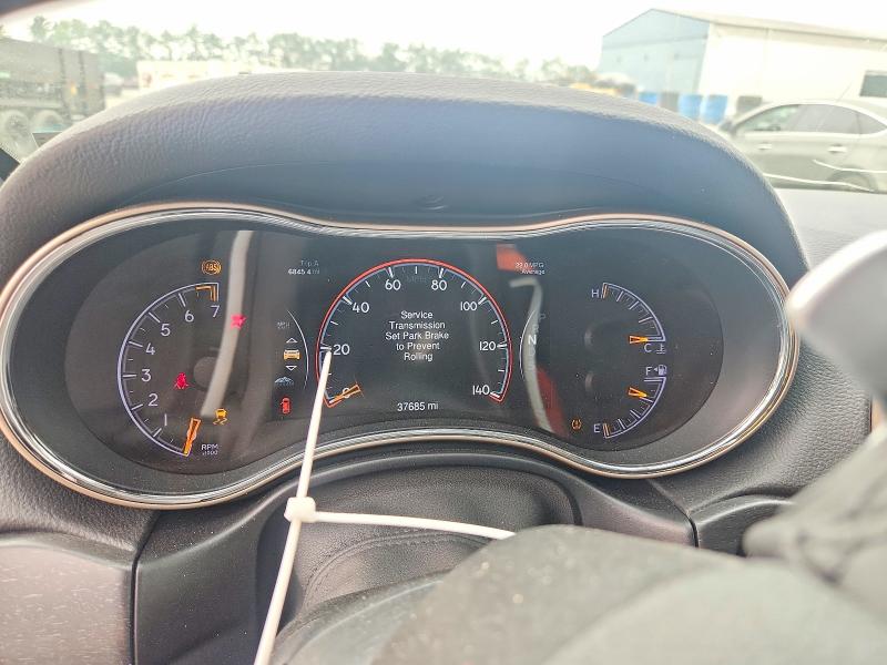 Photo 9 from auction – 2015 JEEP GRAND CHEROKEE with VIN 1C4RJFBG5FC791666