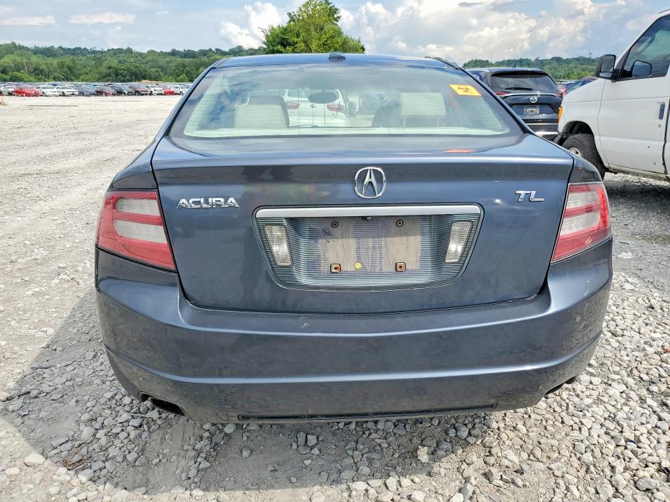 Photo 6 from auction – 2007 ACURA TL with VIN 19UUA66277A034016