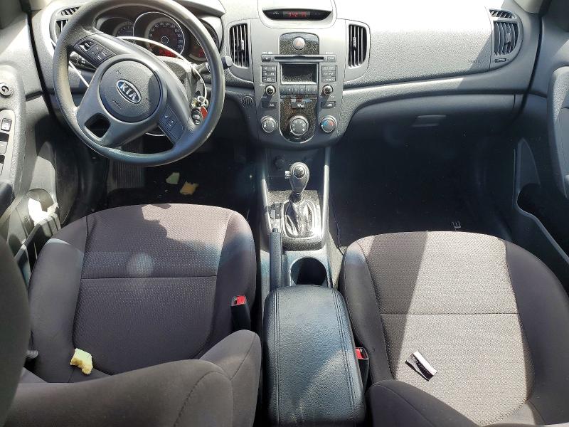 Photo 8 from auction – 2013 KIA FORTE with VIN KNAFT4A26D5661188