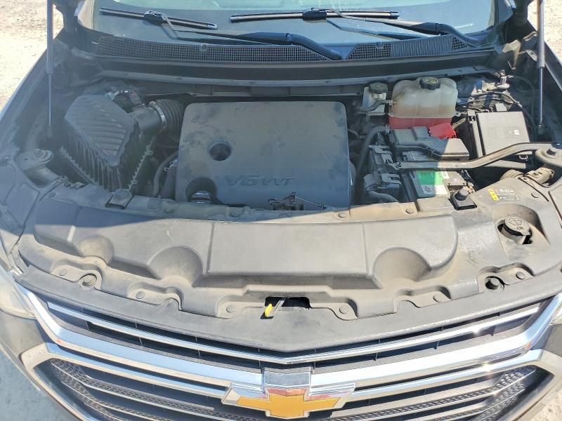 Photo 12 from auction – 2018 CHEVROLET TRAVERSE with VIN 1GNERHKW0JJ242611