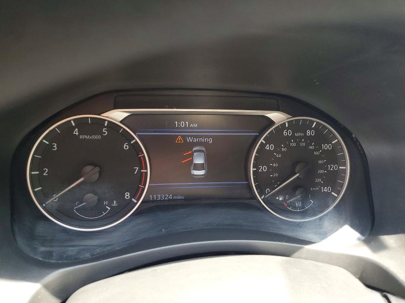Photo 9 from auction – 2020 NISSAN ALTIMA with VIN 1N4BL4BV4LC201697