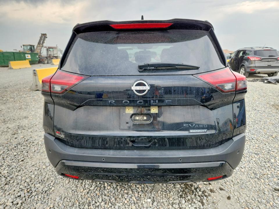 Photo 6 from auction – 2023 NISSAN ROGUE with VIN JN8BT3BB3PW218879