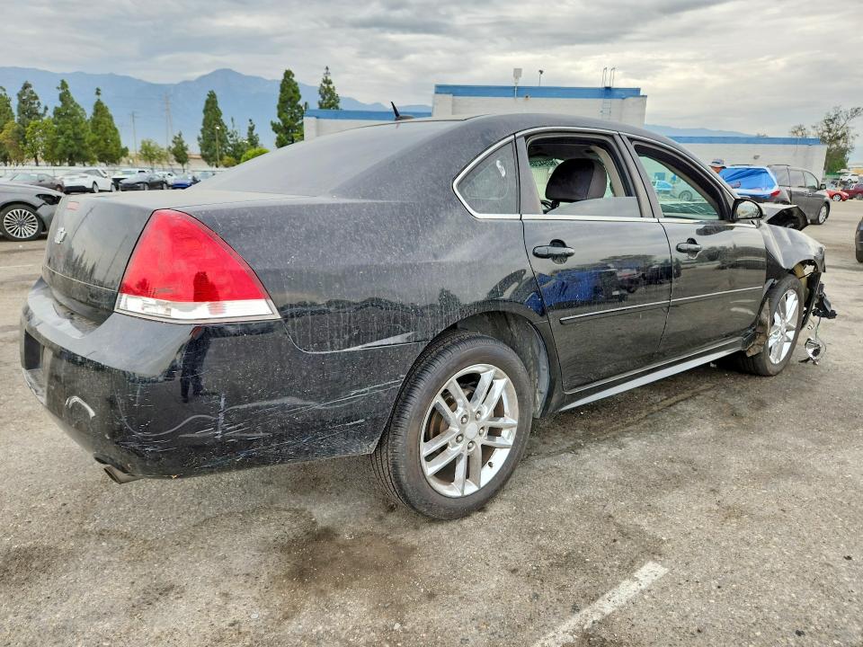 Photo 3 from auction – 2013 CHEVROLET IMPALA with VIN 2G1WG5E3XD1238897