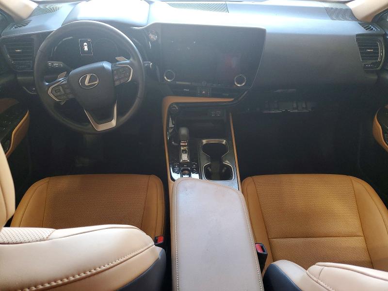 Photo 8 from auction – 2024 LEXUS NX with VIN JTJGGCEZ6R2011148