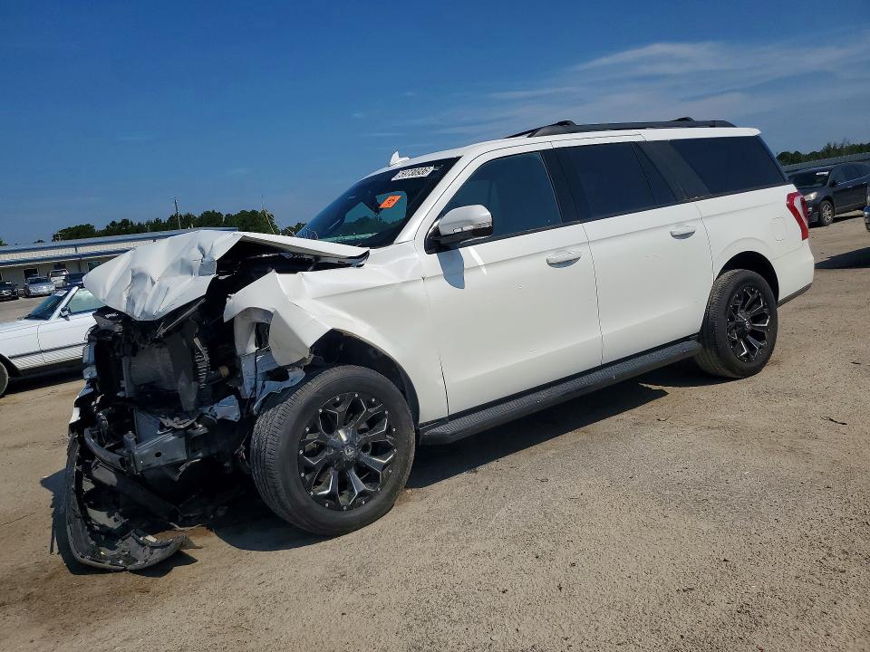 Photo 1 from auction – 2020 FORD EXPEDITION with VIN 1FMJK1HT9LEA74278