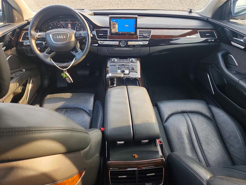 Photo 8 from auction – 2015 AUDI A8 with VIN WAU32AFD4FN030165