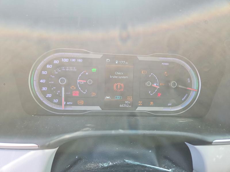 Photo 9 from auction – 2022 HYUNDAI TUCSON with VIN KM8JBCA11NU048772