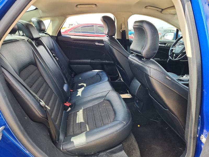 Photo 10 from auction – 2018 FORD FUSION with VIN 3FA6P0T94JR220278