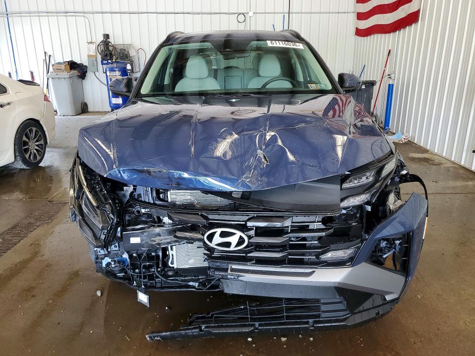 Photo 5 from auction – 2026 HYUNDAI TUCSON with VIN 5NMJBCDE5TH725989