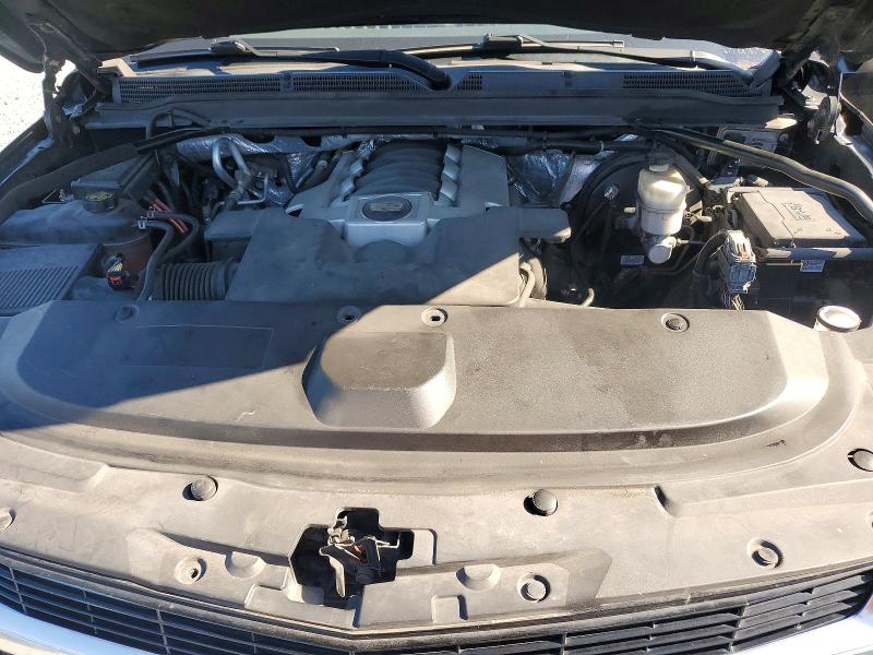 Photo 11 from auction – 2017 CADILLAC ESCALADE with VIN 1GYS4BKJ9HR123795