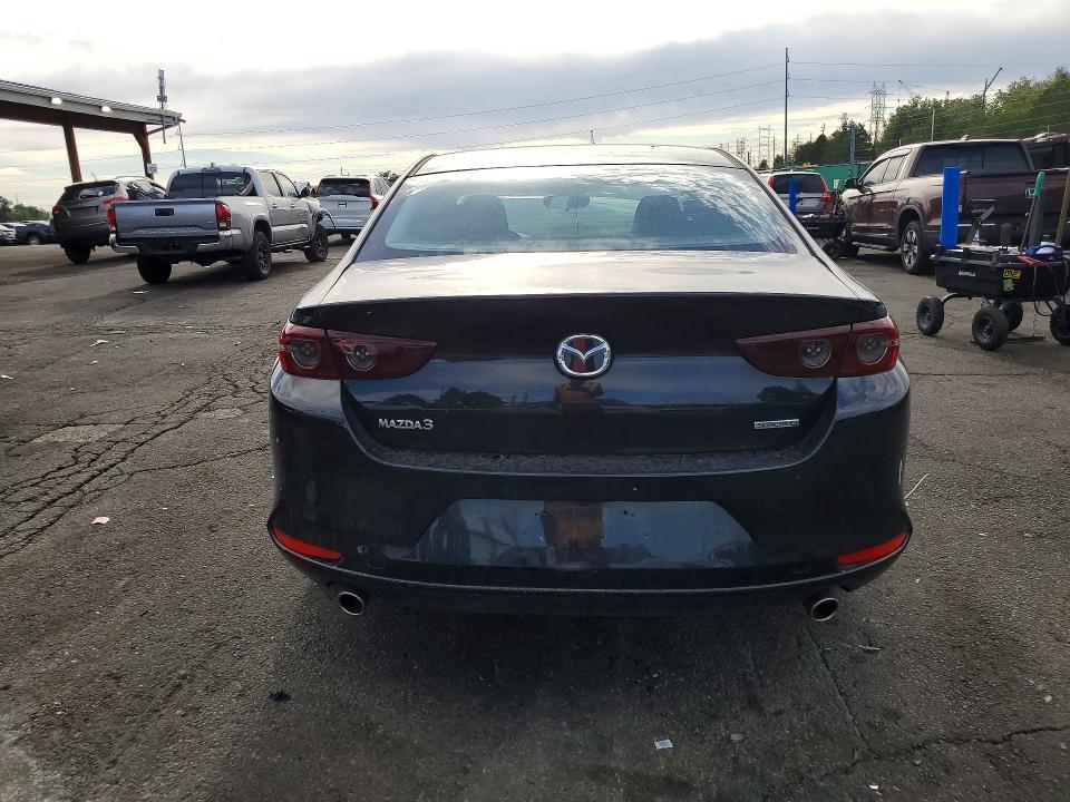 Photo 6 from auction – 2021 MAZDA 3 with VIN JM1BPAAL4M1344854