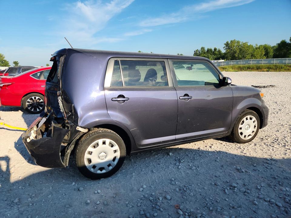 Photo 3 from auction – 2012 SCION XB with VIN JTLZE4FE7CJ008828