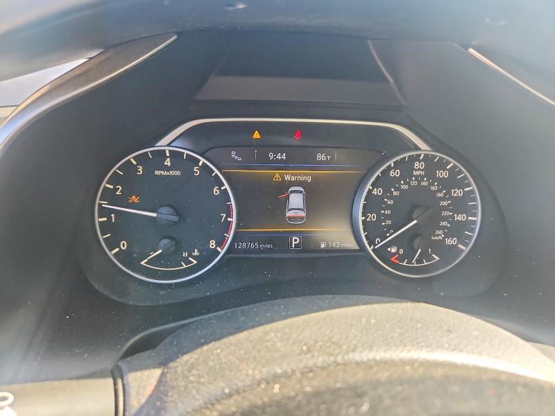 Photo 9 from auction – 2018 NISSAN MURANO with VIN 5N1AZ2MH2JN114166