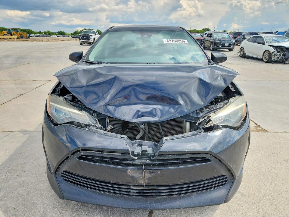 Photo 5 from auction – 2019 TOYOTA COROLLA with VIN 5YFBURHE7KP877644