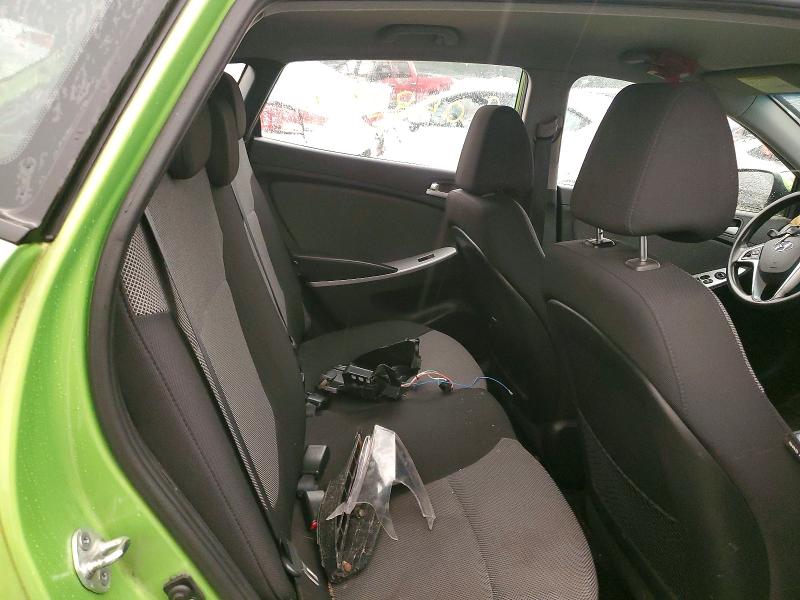 Photo 10 from auction – 2012 HYUNDAI ACCENT with VIN KMHCT5AE2CU044862