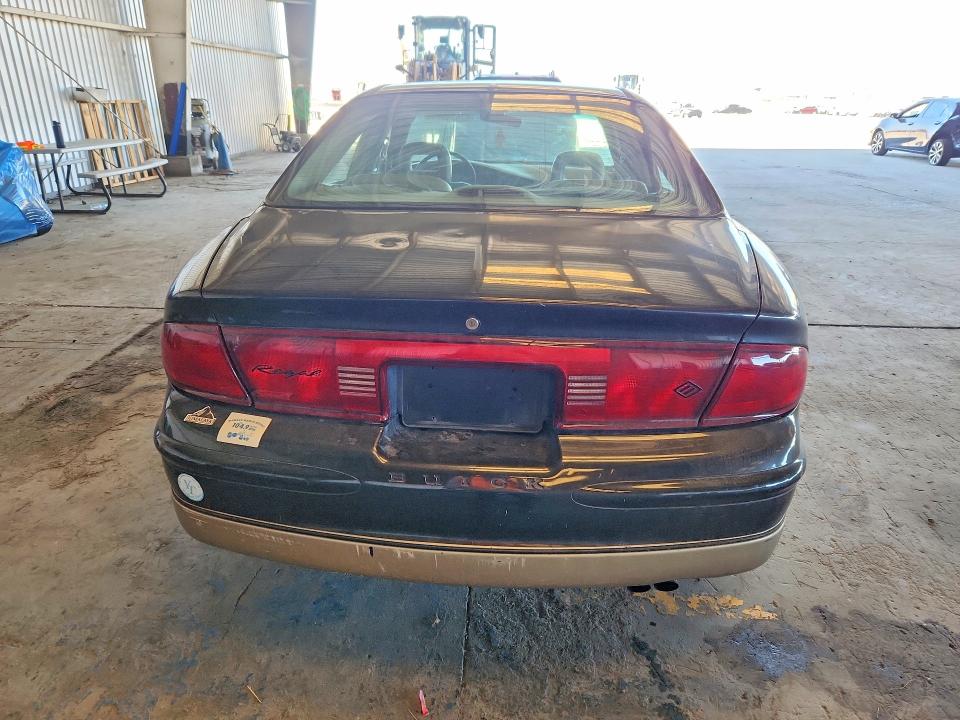Photo 6 from auction – 2004 BUICK REGAL with VIN 2G4WB52K441257992