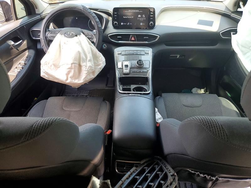 Photo 8 from auction – 2021 HYUNDAI SANTA FE with VIN 5NMS6DAJ2MH348474