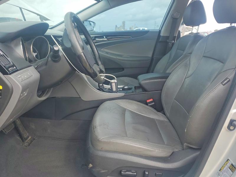 Photo 7 from auction – 2012 HYUNDAI SONATA with VIN 5NPEC4AC7CH312465