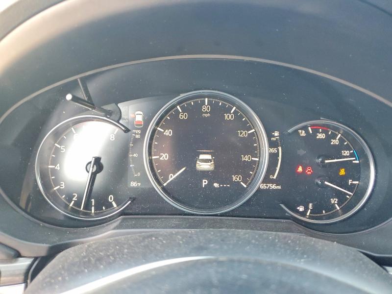 Photo 9 from auction – 2021 MAZDA CX-5 with VIN JM3KFADM4M0305959
