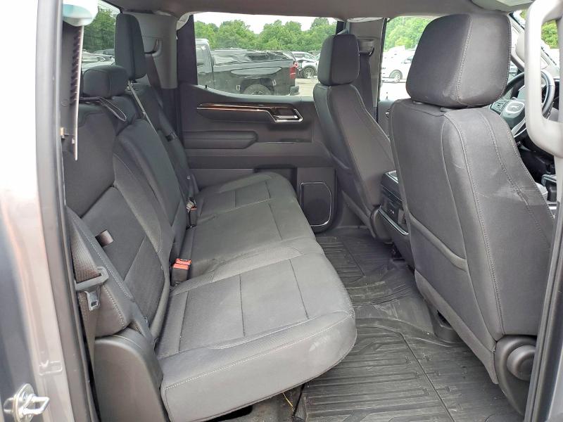 Photo 10 from auction – 2025 GMC SIERRA with VIN 3GTUUCE89SG174637