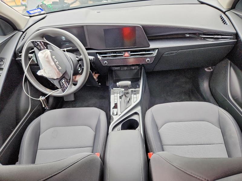 Photo 8 from auction – 2026 KIA NIRO with VIN KNDCP3LE3T5346911