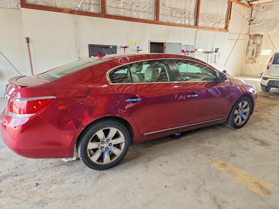 Photo 3 from auction – 2011 BUICK LACROSSE with VIN 1G4GC5GCXBF172194