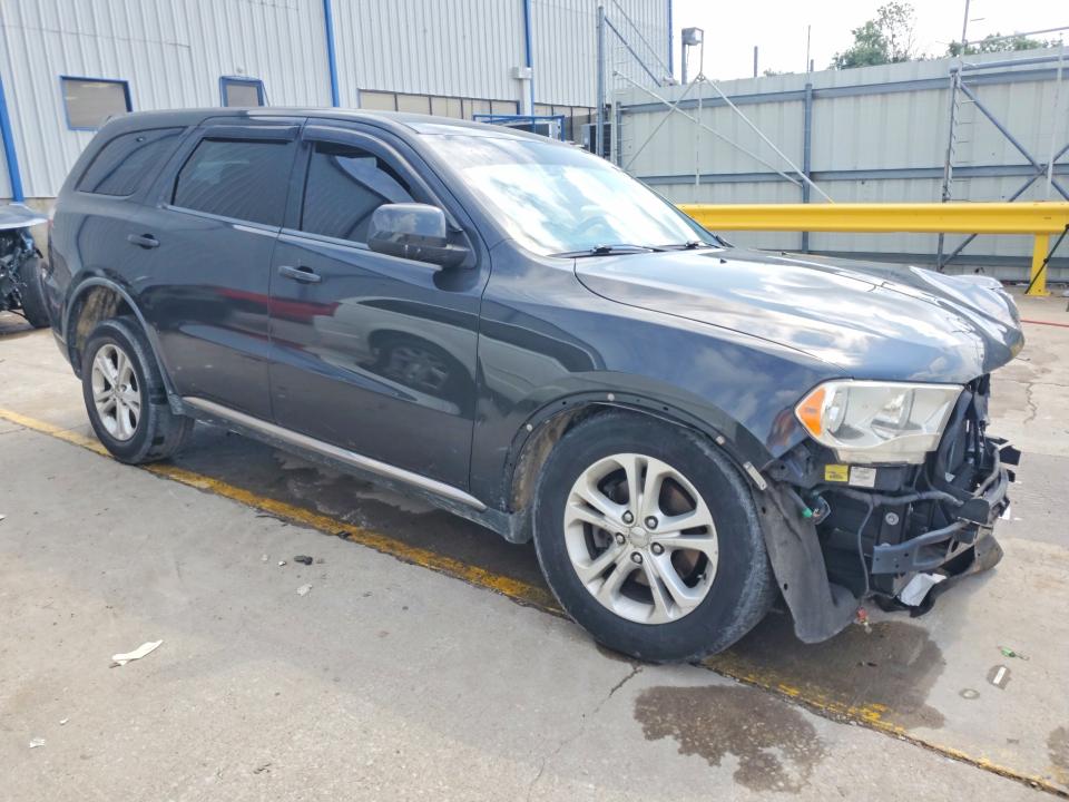 Снимка 4 от търг – 2011 DODGE DURANGO с VIN 1D4RE2GG2BC733162