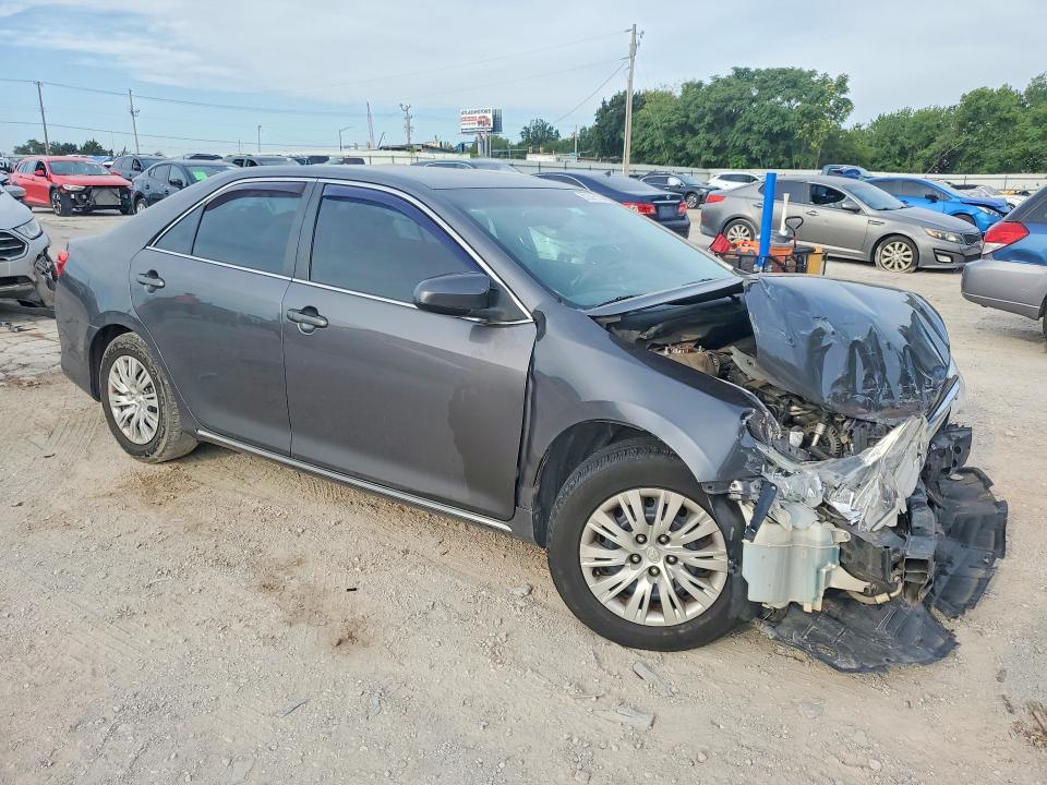 Photo 4 from auction – 2014 TOYOTA CAMRY with VIN 4T4BF1FK9ER427152