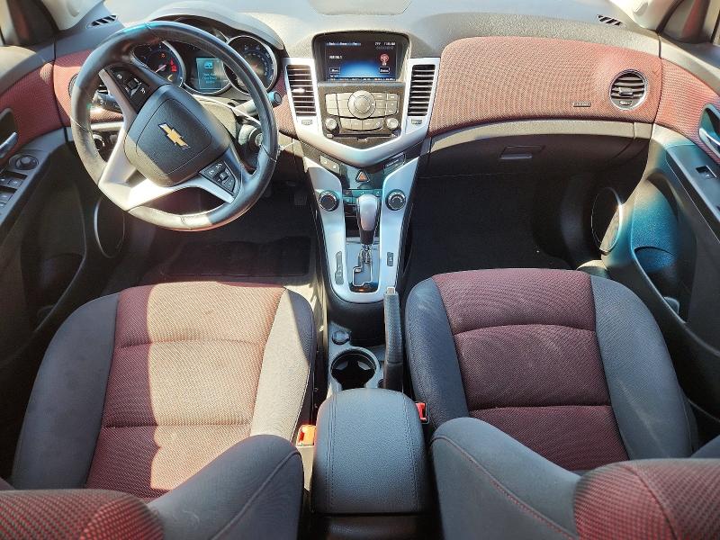 Photo 8 from auction – 2013 CHEVROLET CRUZE with VIN 1G1PH5SB2D7117930
