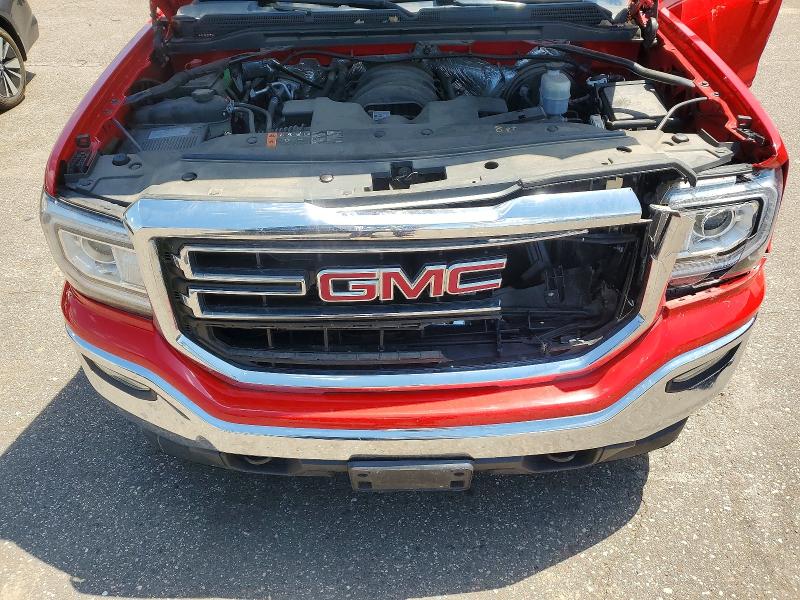 Photo 11 from auction – 2017 GMC SIERRA with VIN 1GTV2MEC8HZ380335