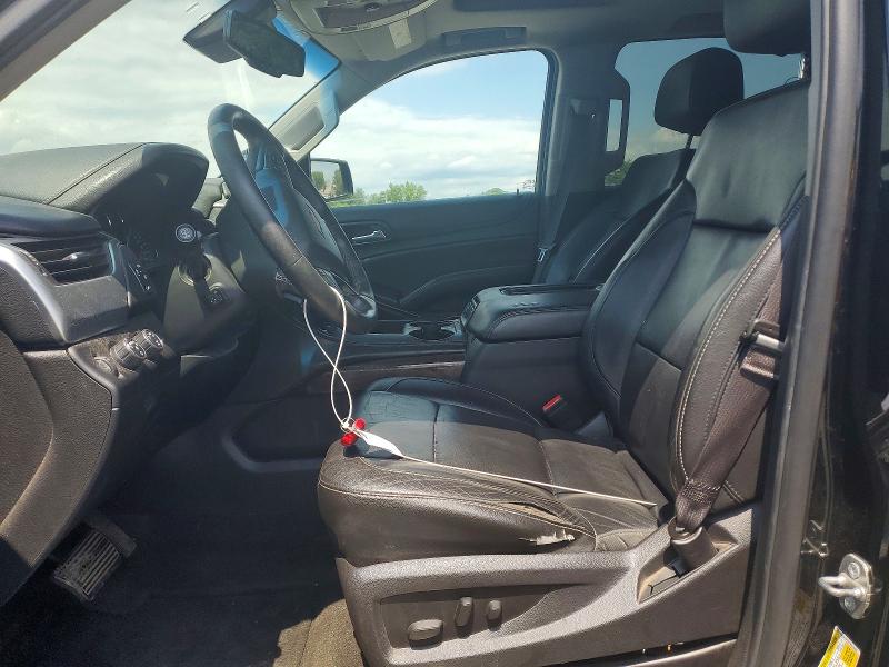 Photo 7 from auction – 2015 CHEVROLET SUBURBAN with VIN 1GNSKJKC3FR615556