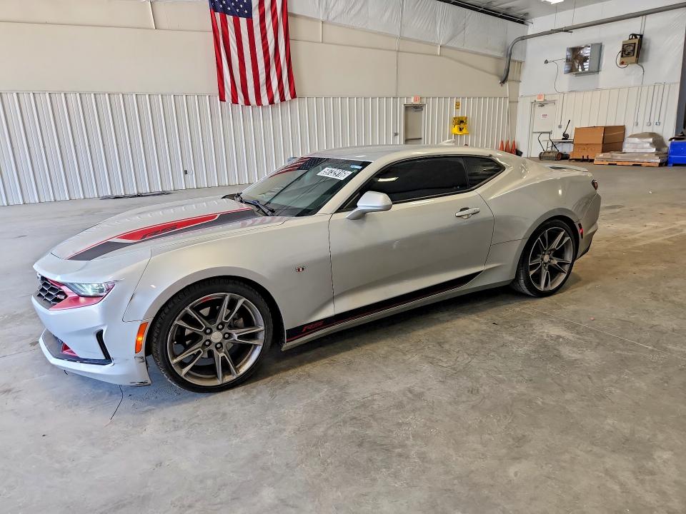 2019 CHEVROLET CAMARO - Търг №59732916