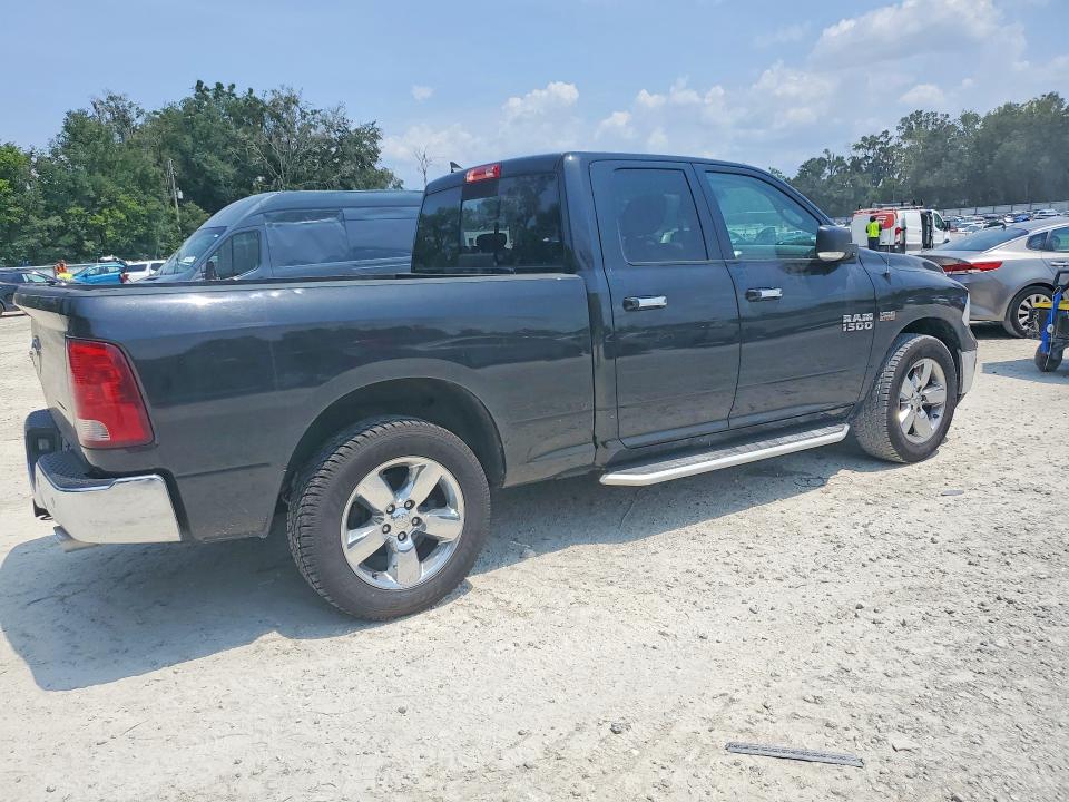 Photo 3 from auction – 2018 RAM 1500 with VIN 1C6RR6GT1JS126879