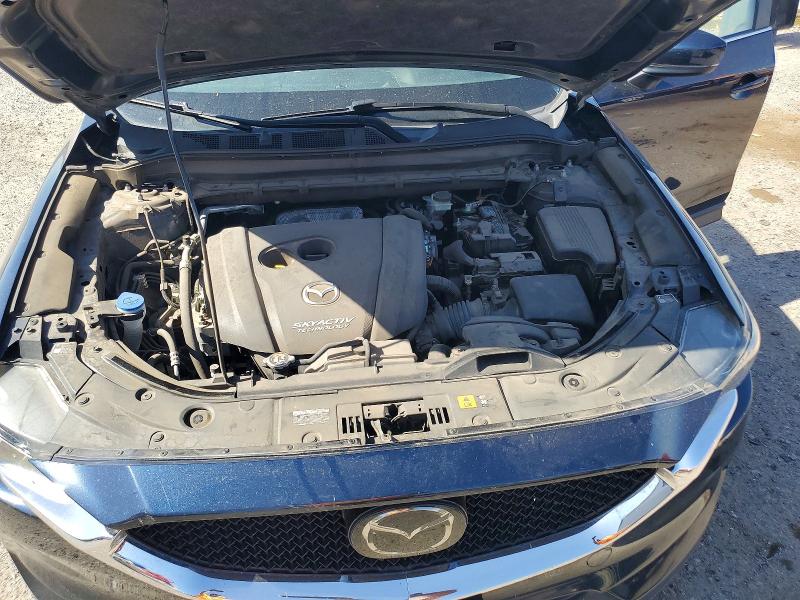 Photo 11 from auction – 2019 MAZDA CX-5 with VIN JM3KFACM2K0641737