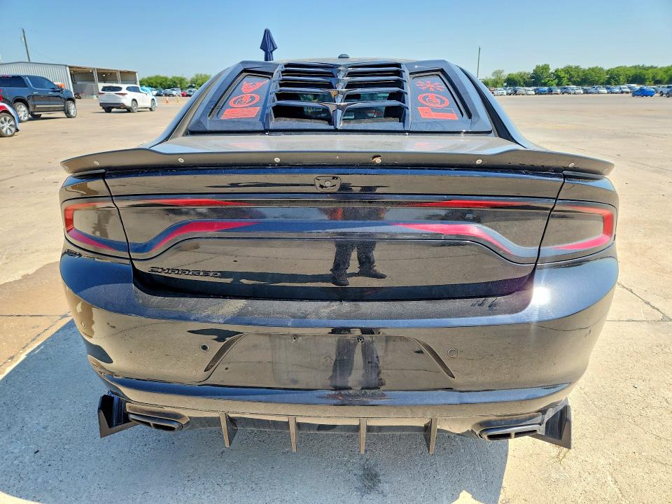 Photo 6 from auction – 2021 DODGE CHARGER with VIN 2C3CDXBG2MH677898