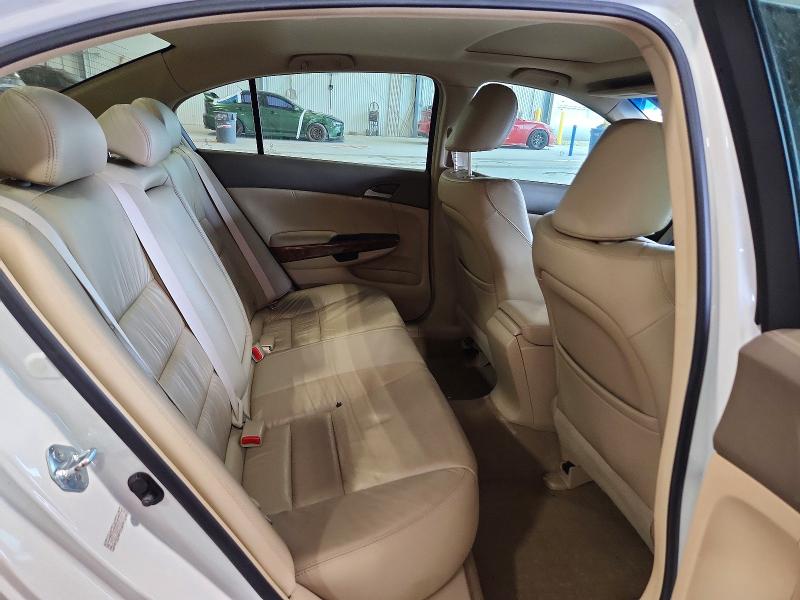 Photo 10 from auction – 2009 HONDA ACCORD with VIN 1HGCP36829A031802