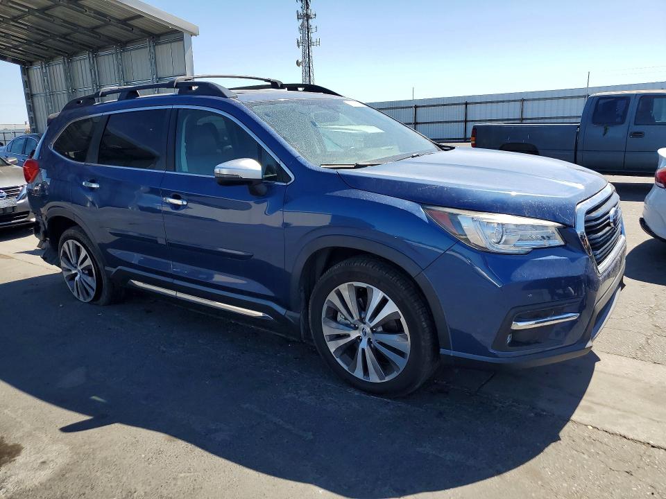 Photo 4 from auction – 2020 SUBARU ASCENT with VIN 4S4WMARD8L3452741