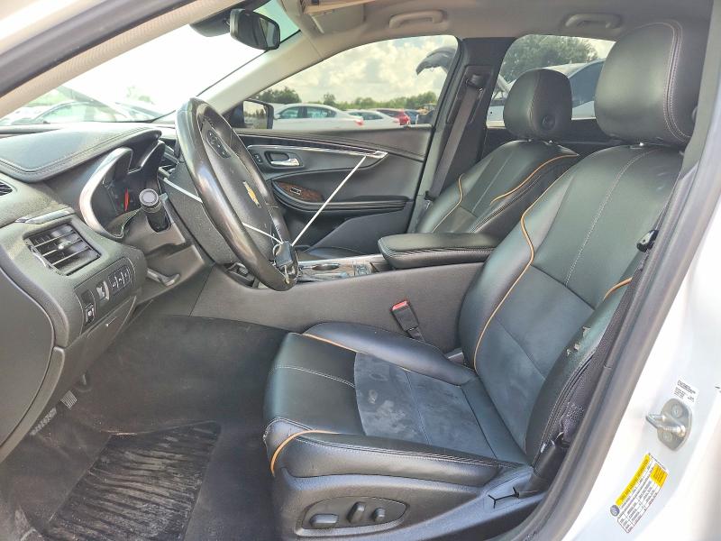 Photo 7 from auction – 2015 CHEVROLET IMPALA with VIN 1G1115SL1FU123337
